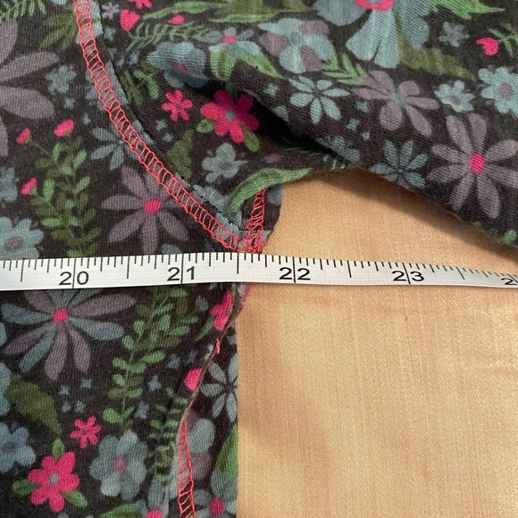 NATURAL LIFE Floral V-Neck Dress - Picture 3 of 7